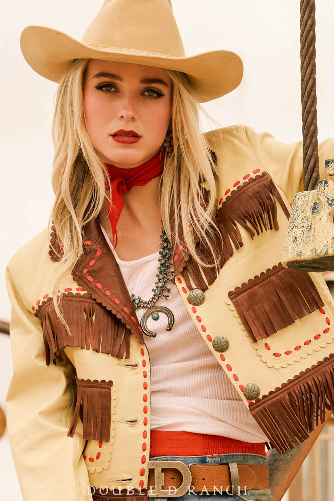 Jacket, Roustabout