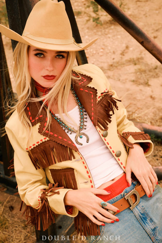 Jacket, Roustabout