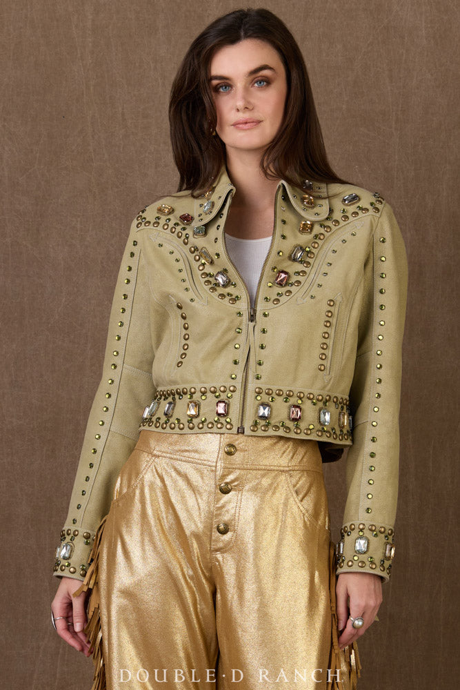 Jacket, Jewel Box