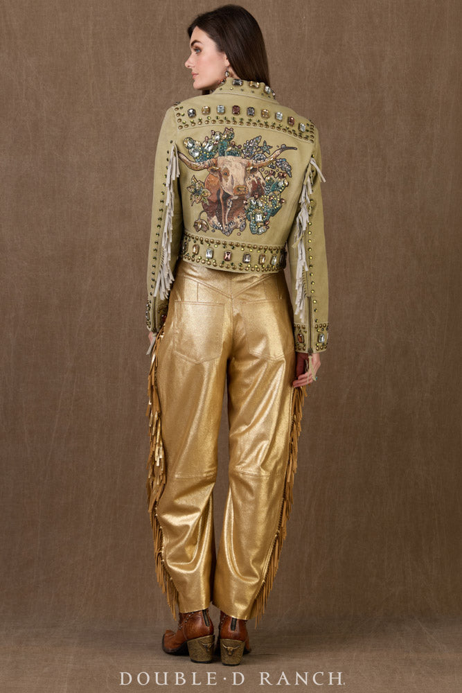 Jacket, Jewel Box