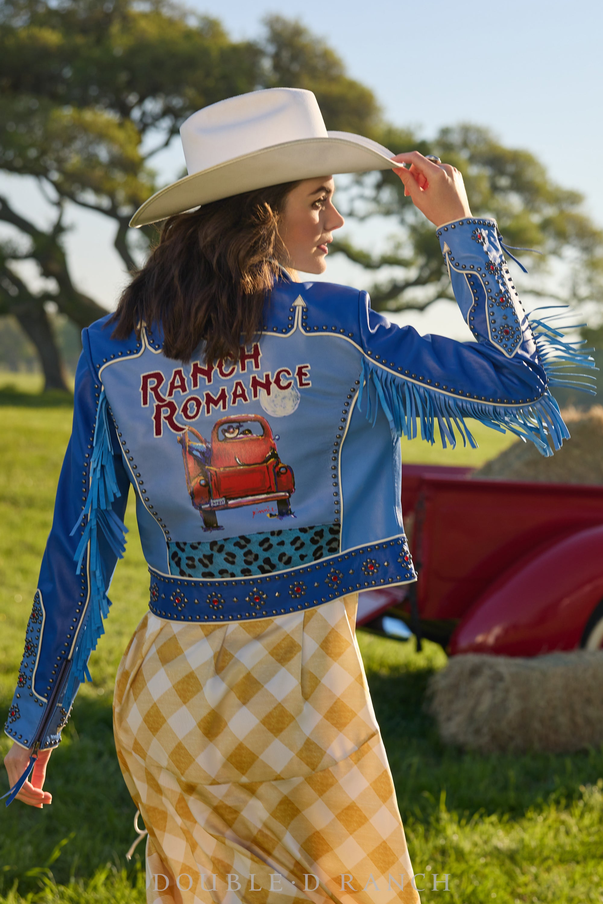 Jacket, Ranch Romance
