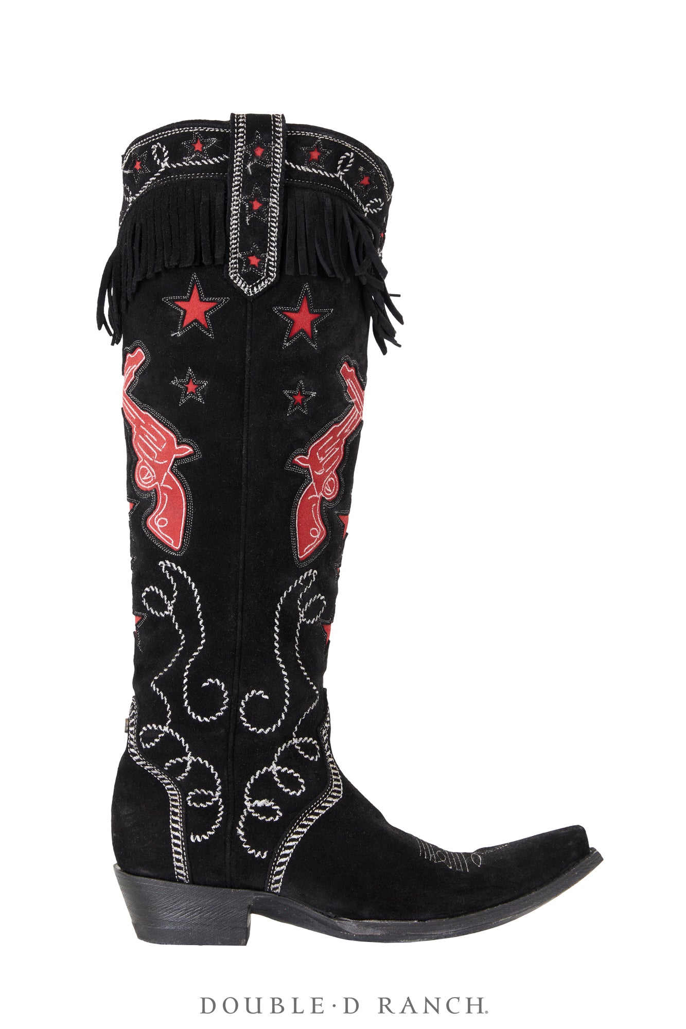 Boot, West Texas Draw