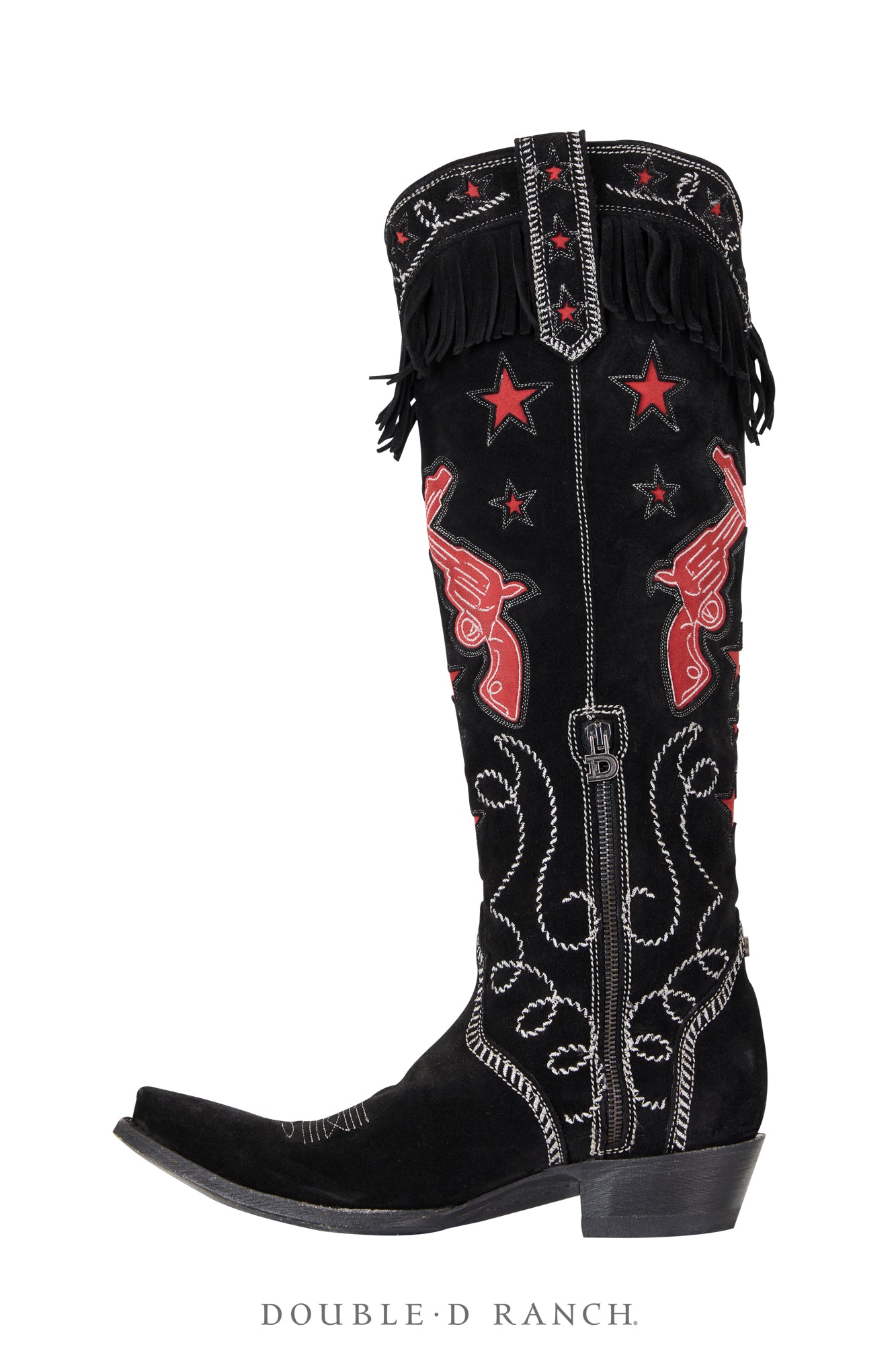 Boot, West Texas Draw