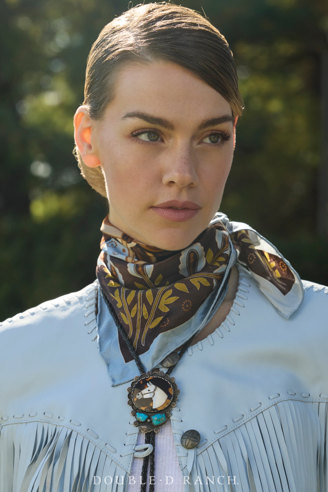 Scarf, Collection Promo