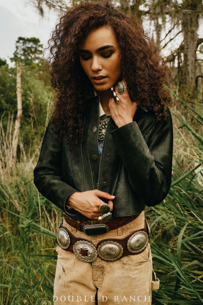 Jacket, Lila