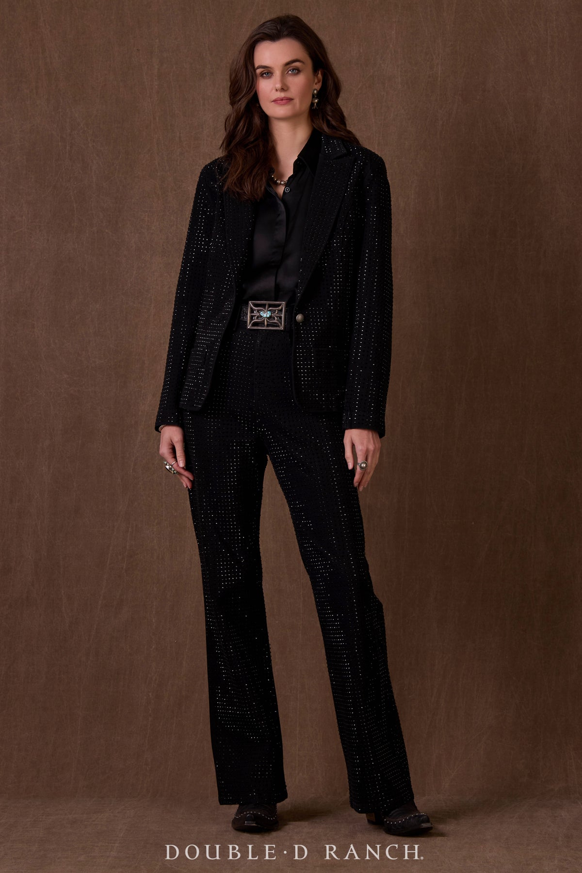 Jacket, Stars at Night Blazer