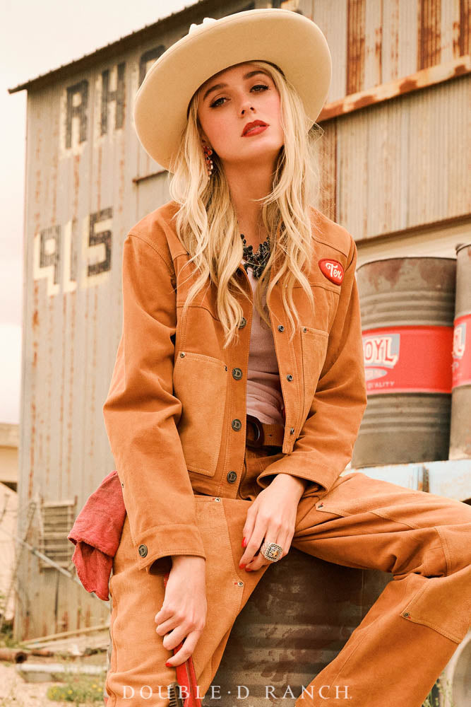 Jacket, Tex-Oyl