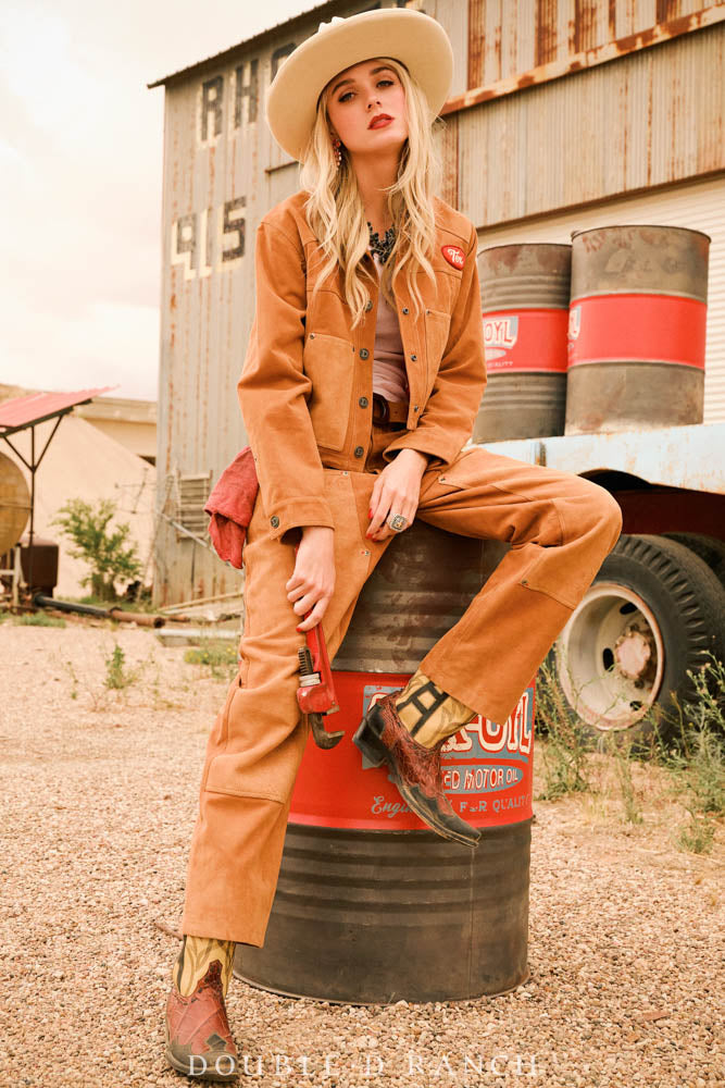 Jacket, Tex-Oyl