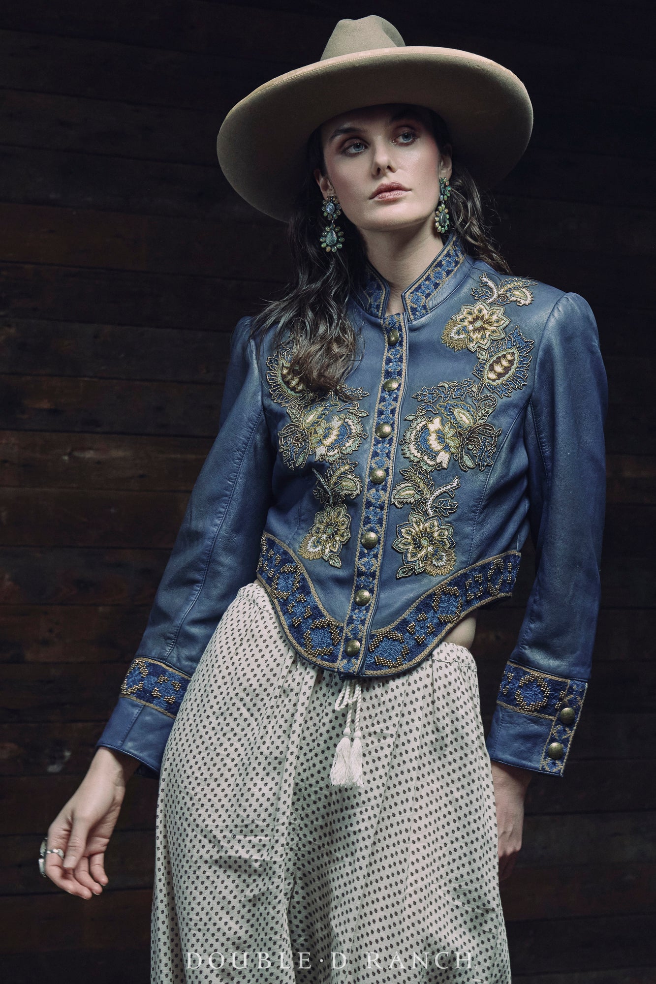 Jacket, Wash House Band