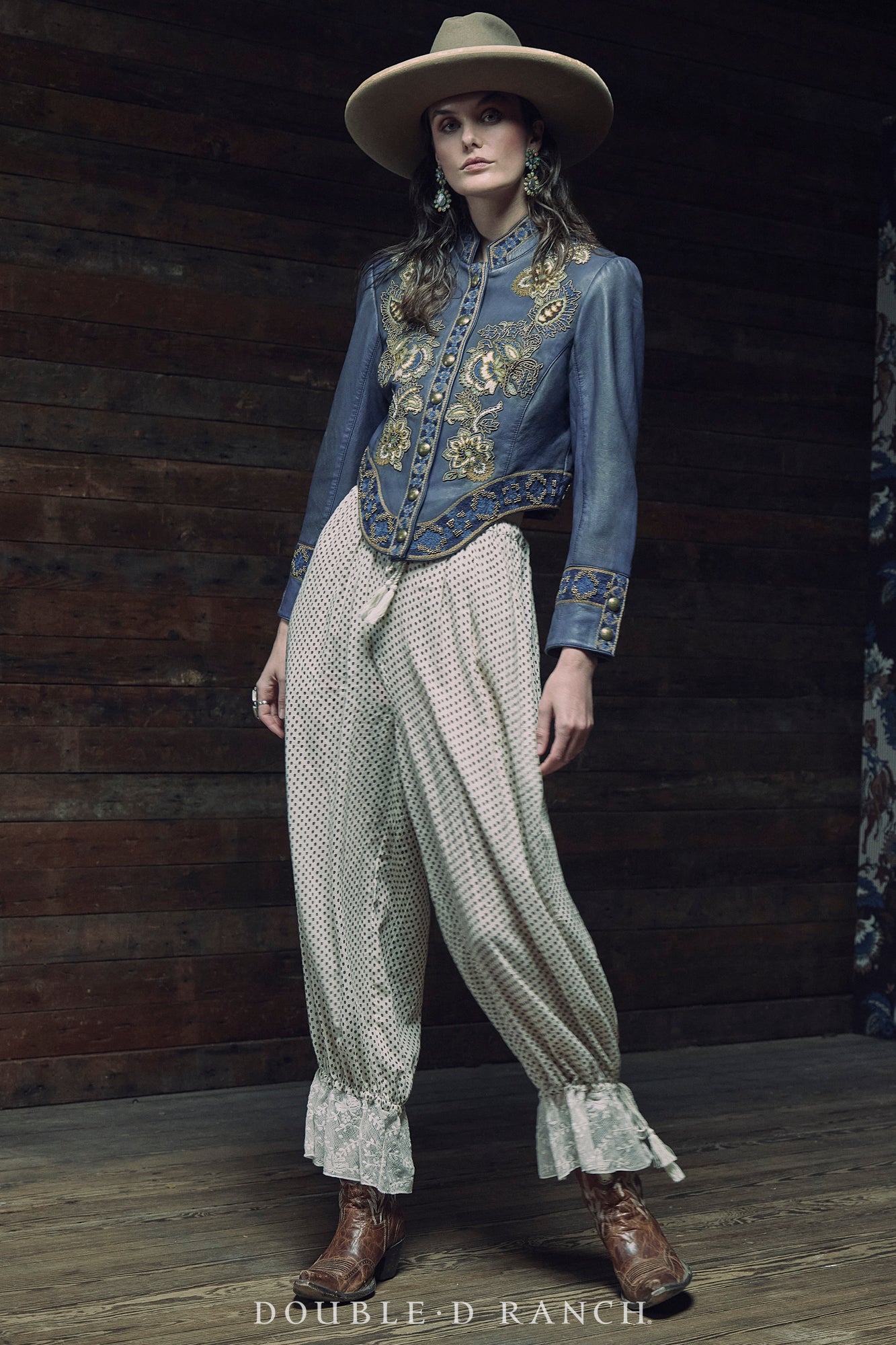 Jacket, Wash House Band