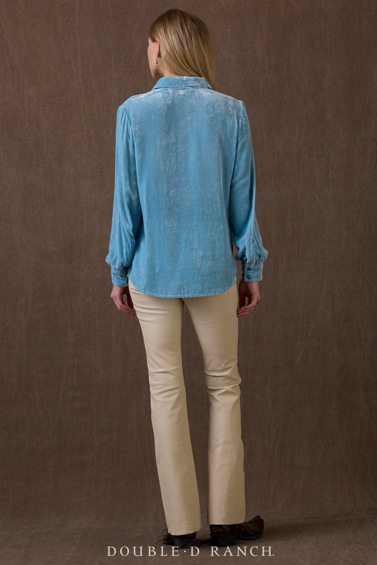 Blouse, Through the Wringer