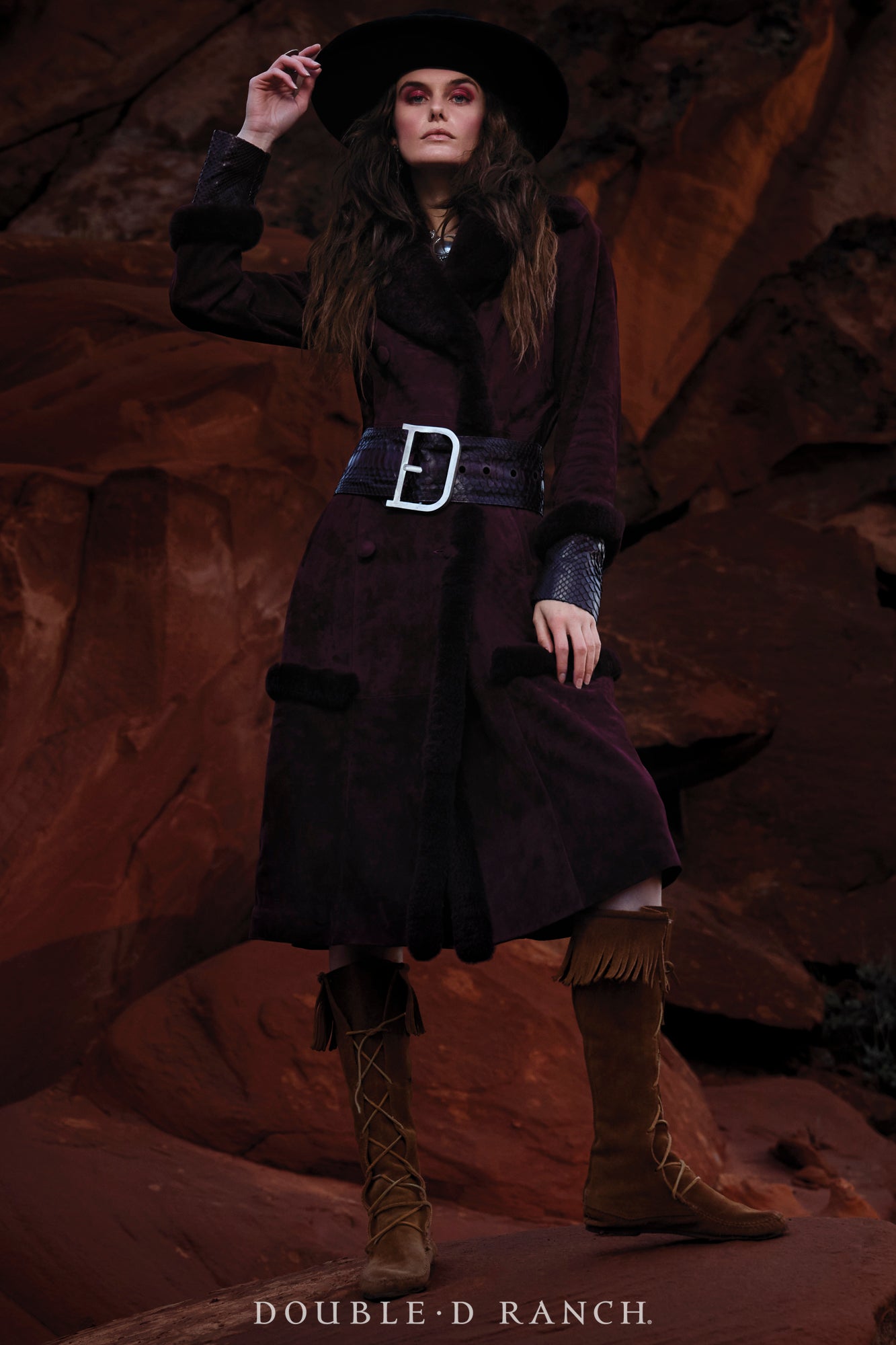 Jacket, Vengeance Trench