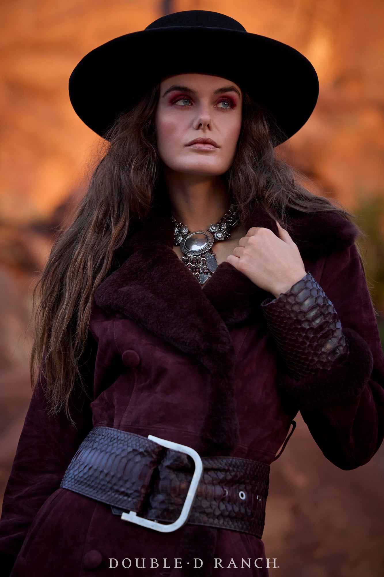 Jacket, Vengeance Trench