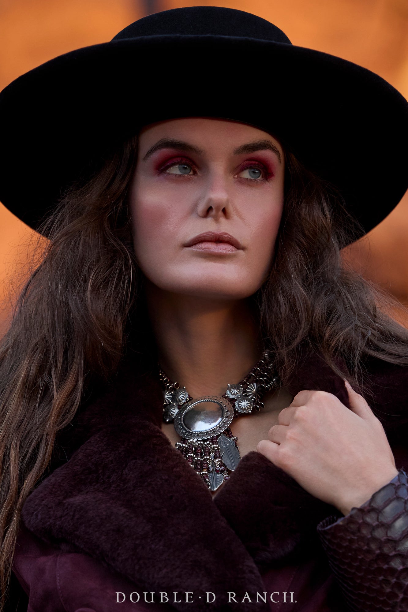 Necklace, Mummy's Bundle, by Double D Ranch, Karmina, Collar, 165