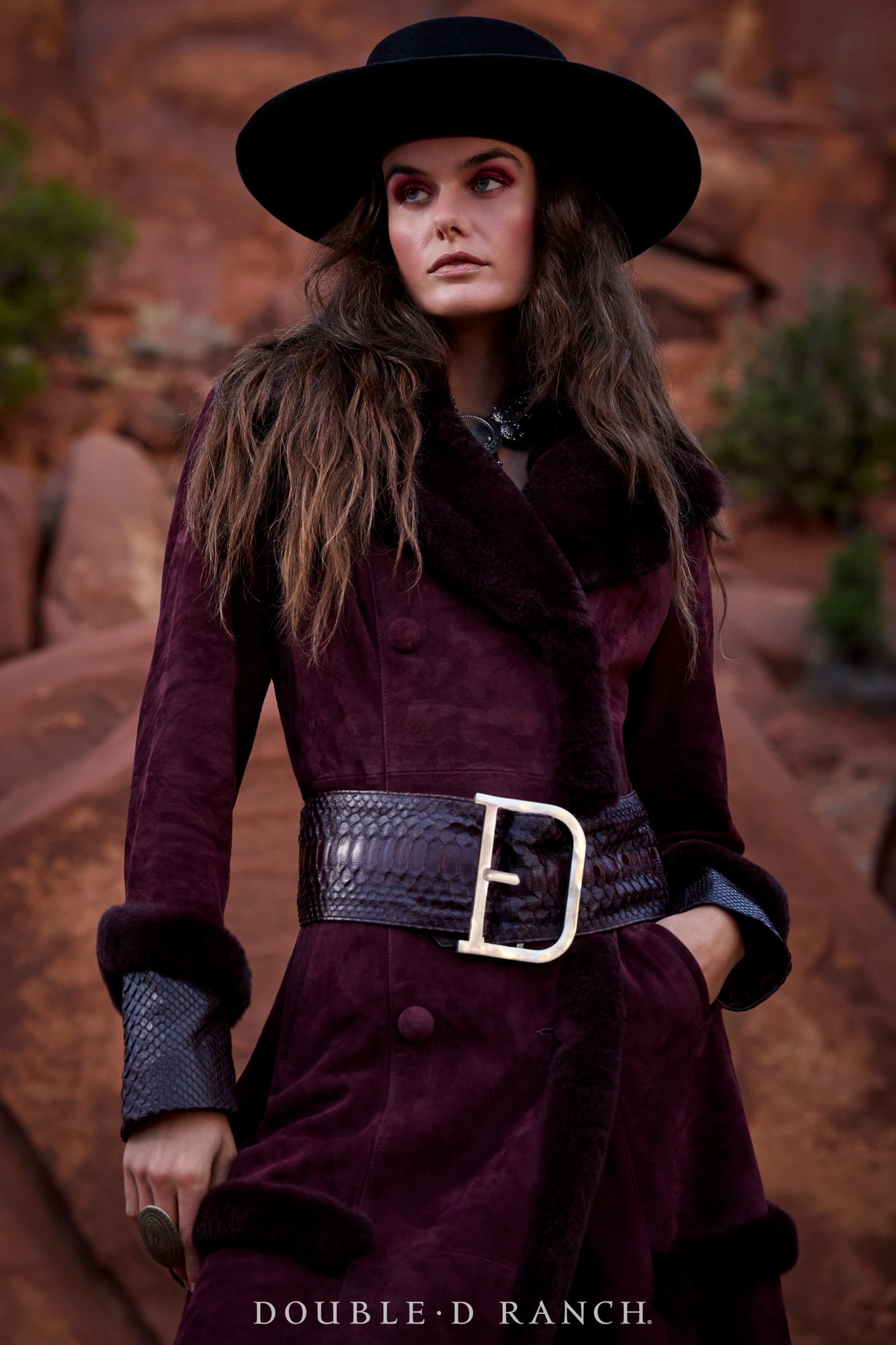 Jacket, Vengeance Trench