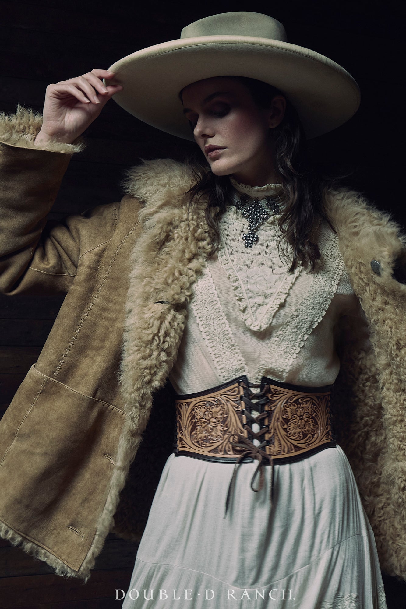 Belt, Cowboy Corset