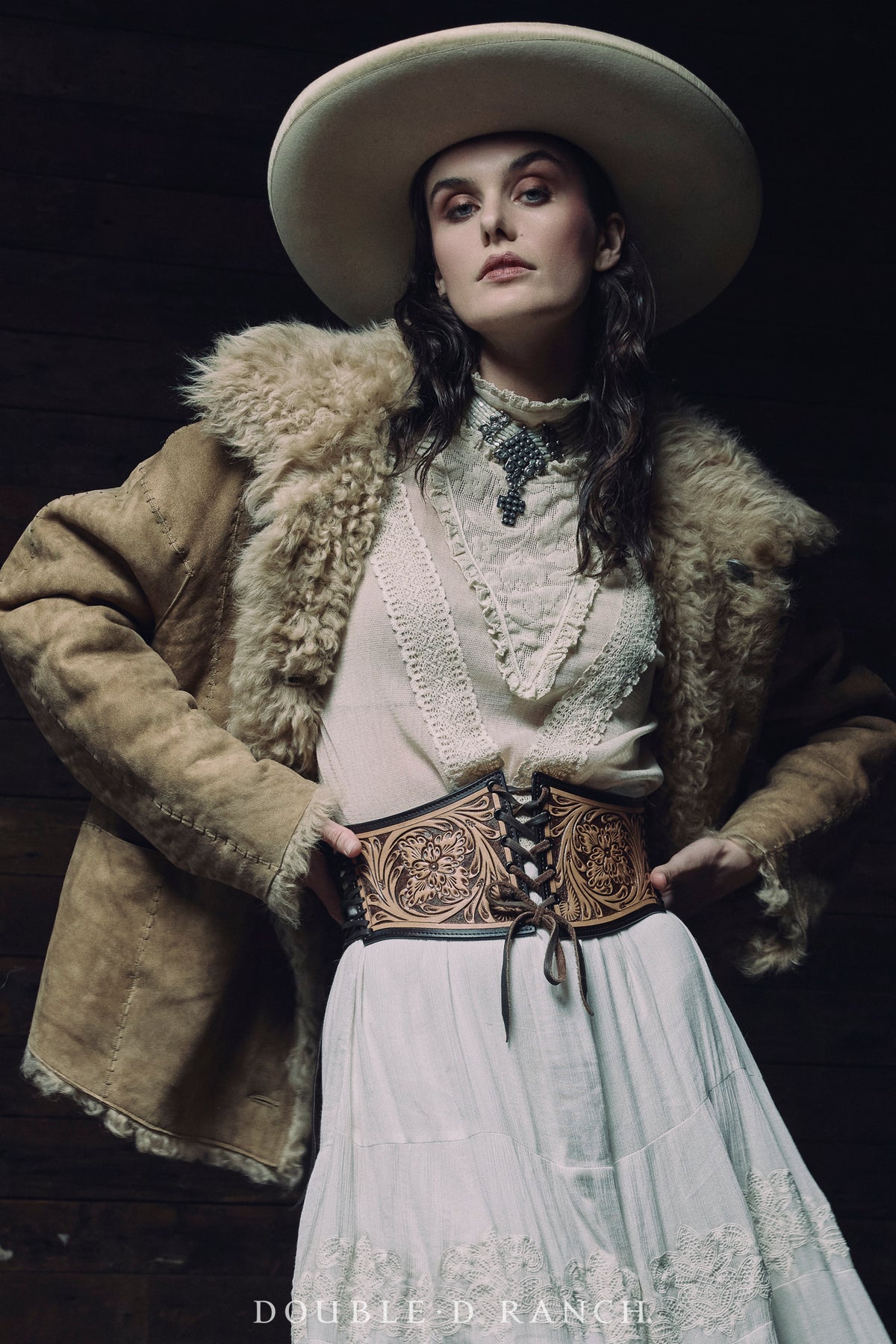 Belt, Cowboy Corset