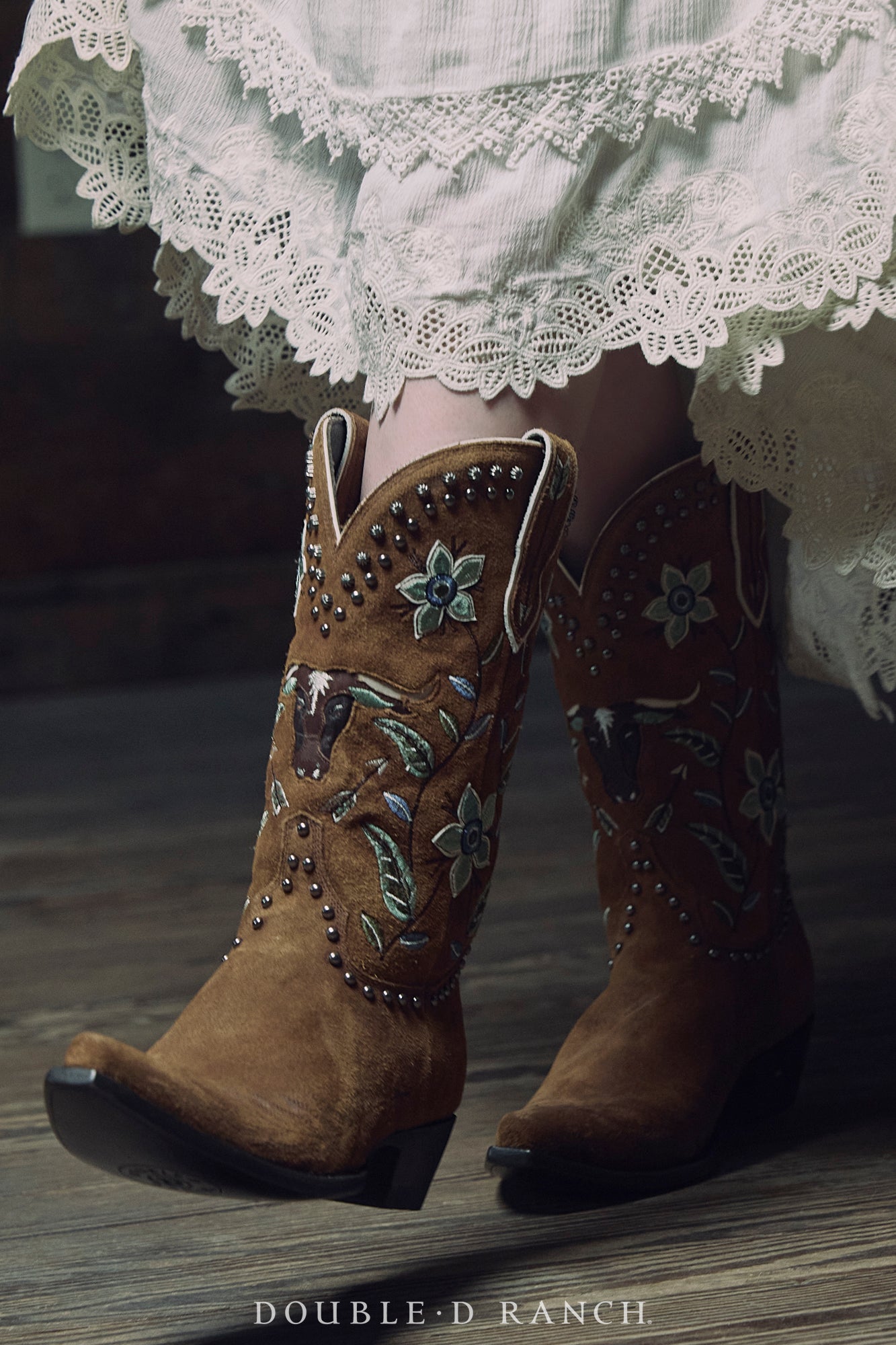 Boot, Days of the Longhorn