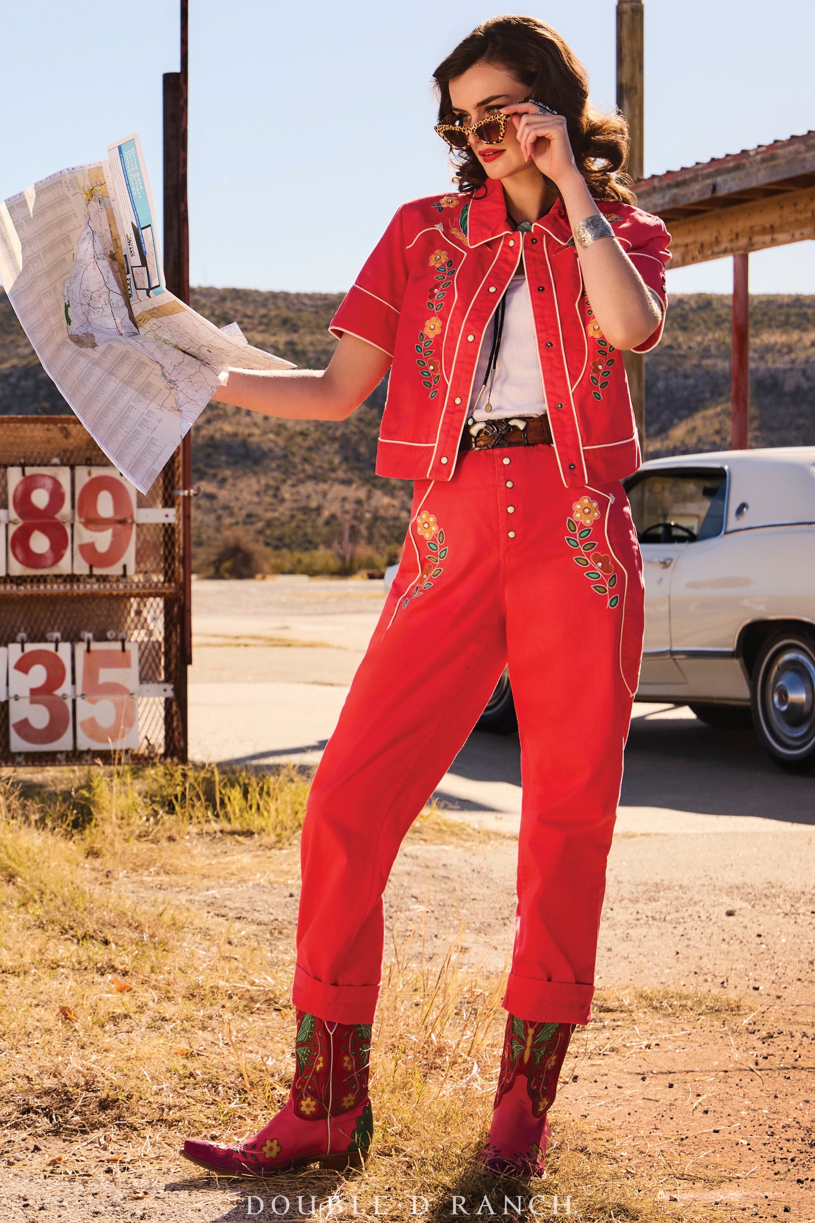 Jacket, In the Wings