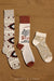 Socks, Gentry Road,  3 Pack, 211