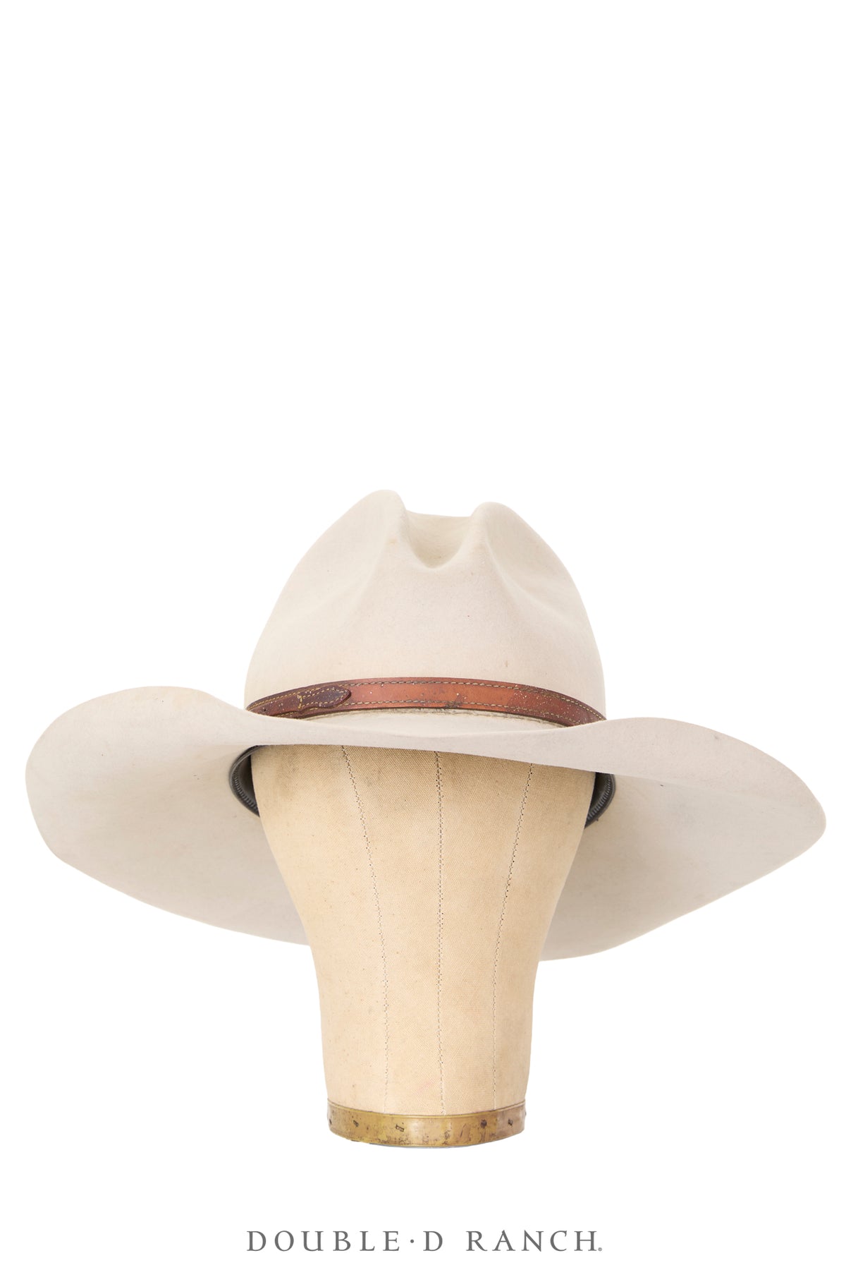 Miscellaneous, Hat, Lonesome Dove Style, Resistol, Silverbelly, Vintage, 7 1/2, 1204