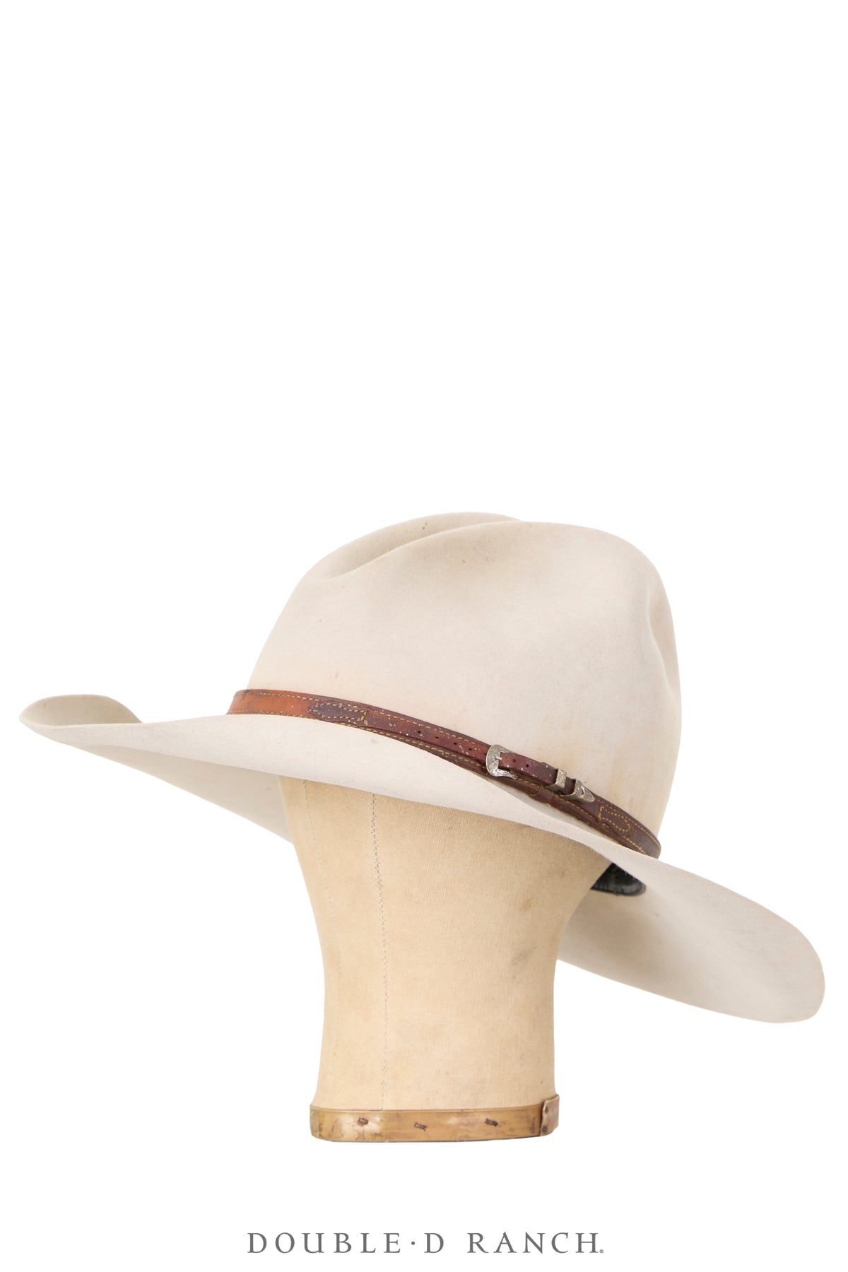 Miscellaneous, Hat, Lonesome Dove Style, Resistol, Silverbelly, Vintage, 7 1/2, 1204