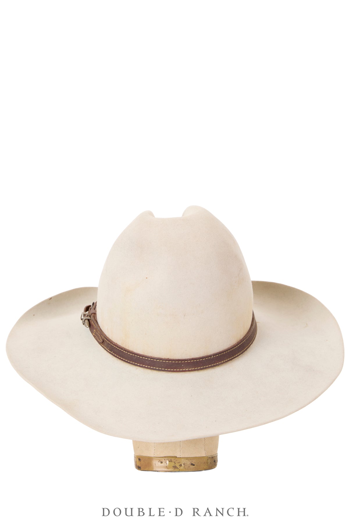 Miscellaneous, Hat, Lonesome Dove Style, Resistol, Silverbelly, Vintage, 7 1/2, 1204