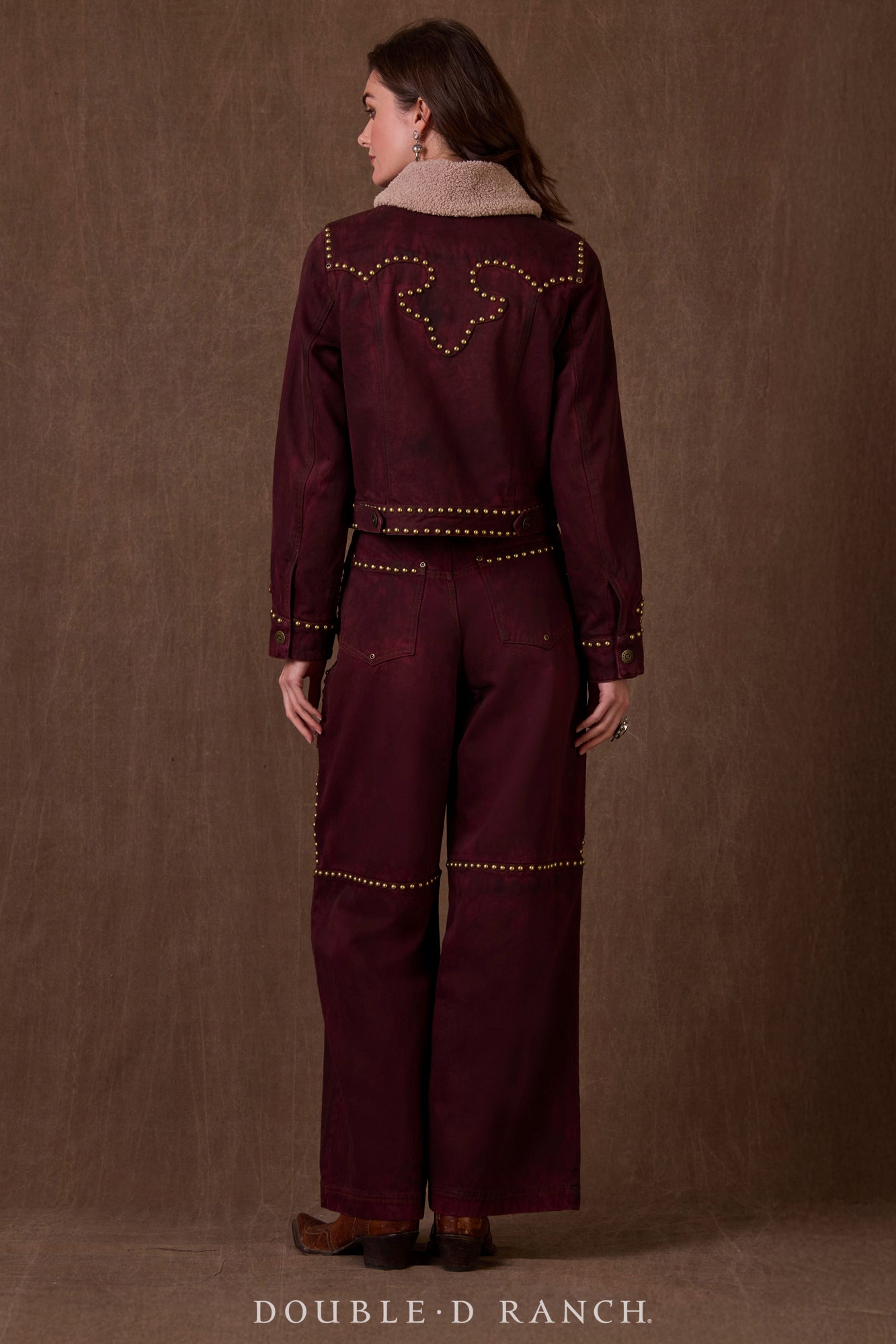 Jacket, Path to the Ponderosa