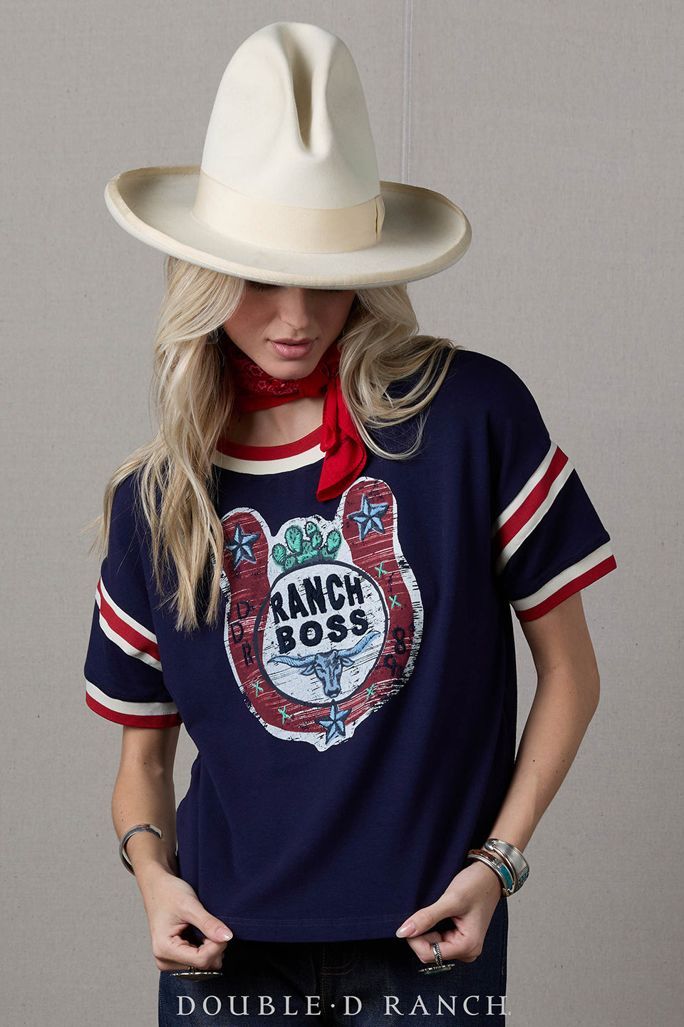 Top, Ranch Boss