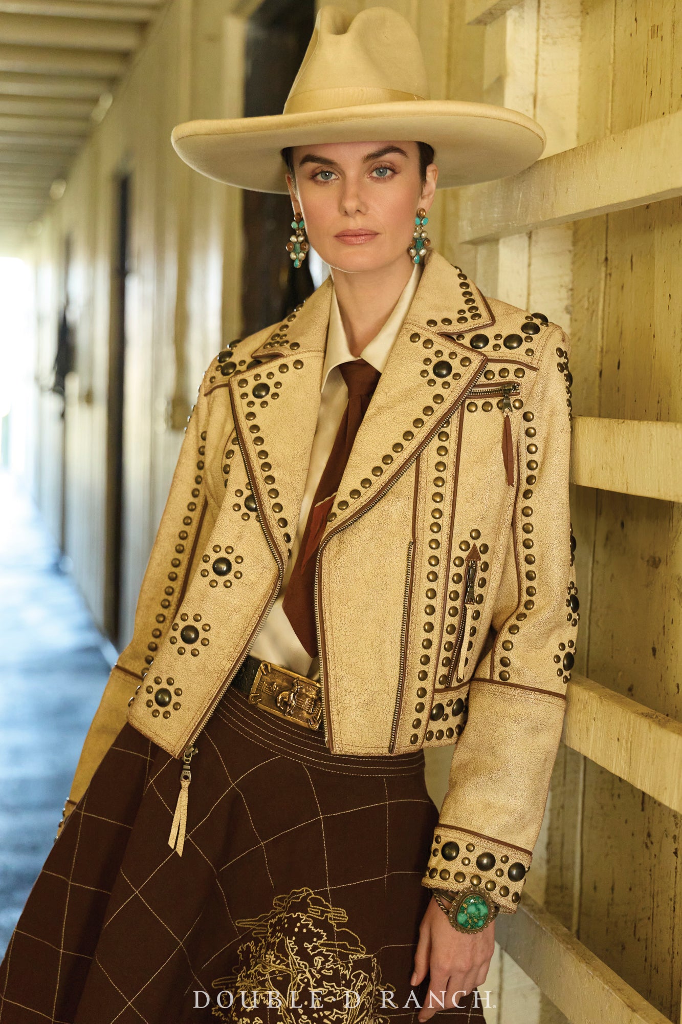 Jacket, High Tail
