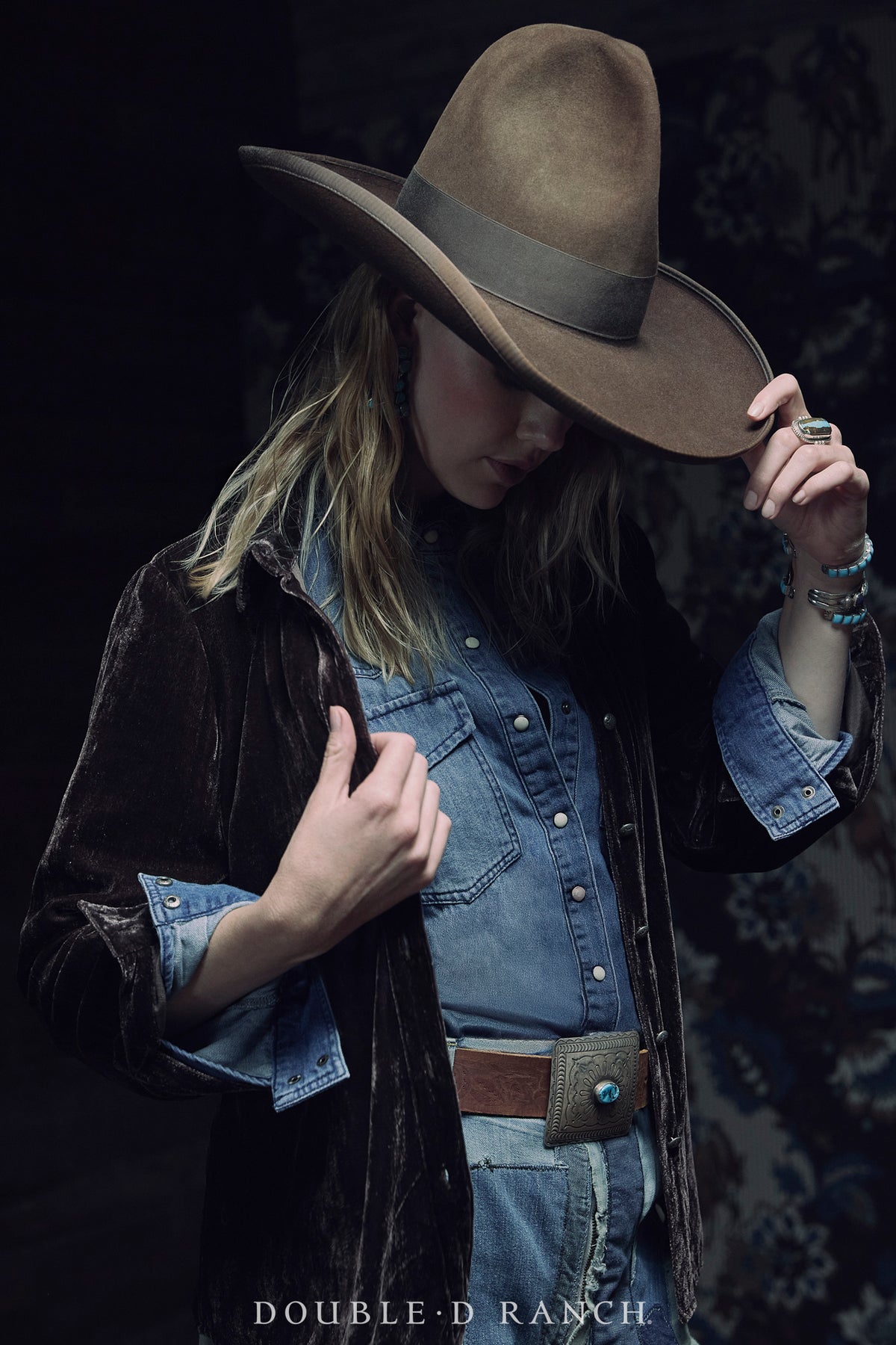 Blouse, Through the Wringer