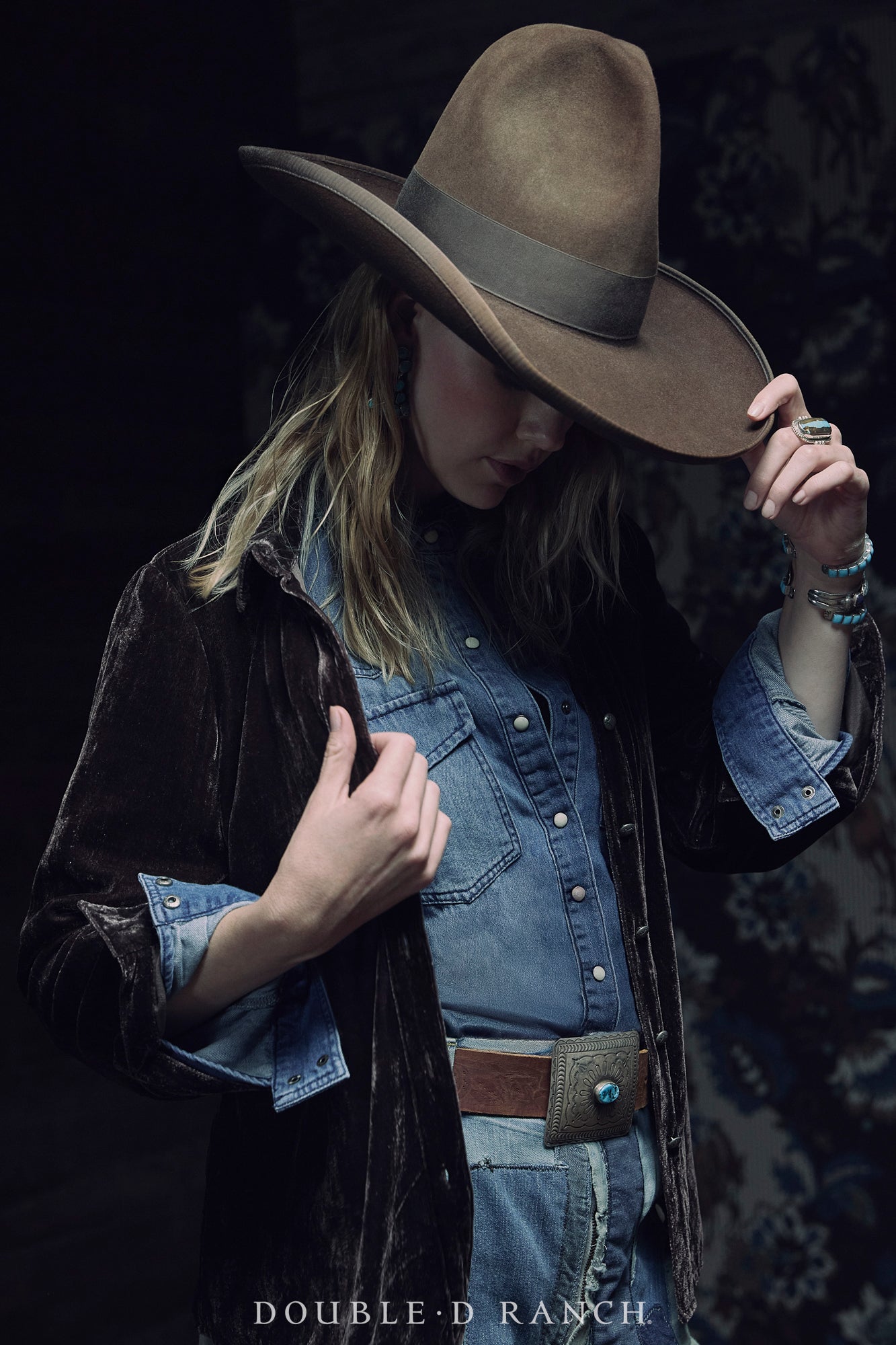 Blouse, Through the Wringer