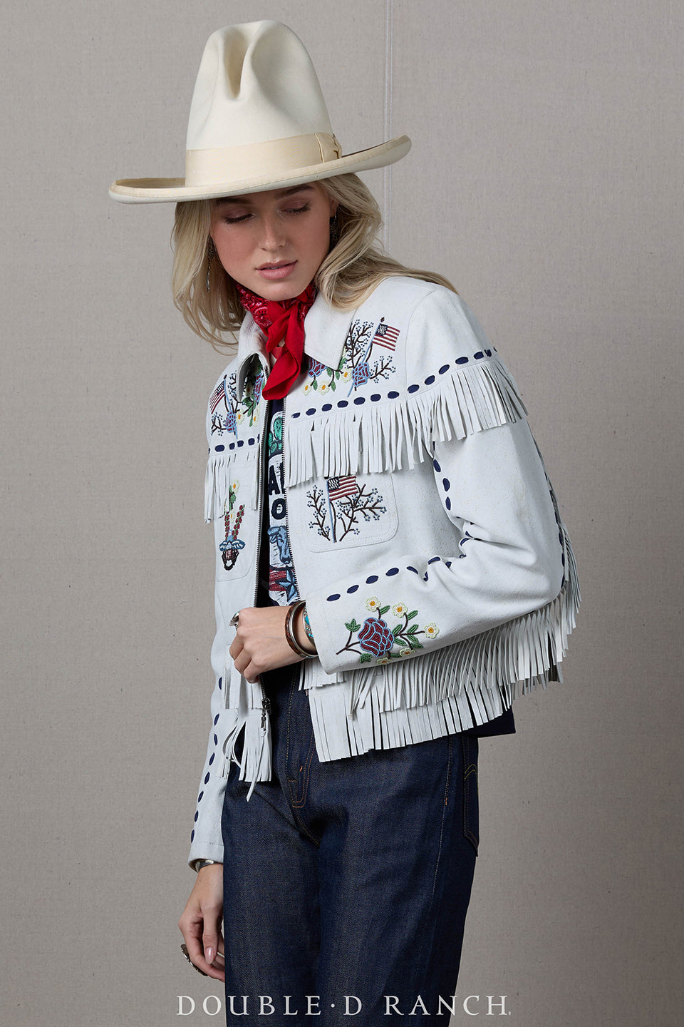 Jacket, Treaty of Peace
