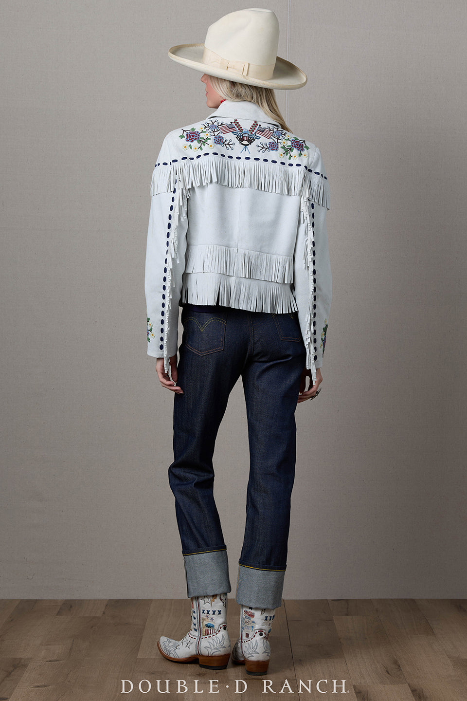 Jacket, Treaty of Peace