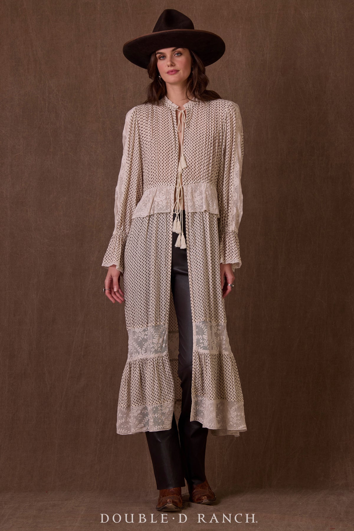 Duster, Wash Day Unmentionables