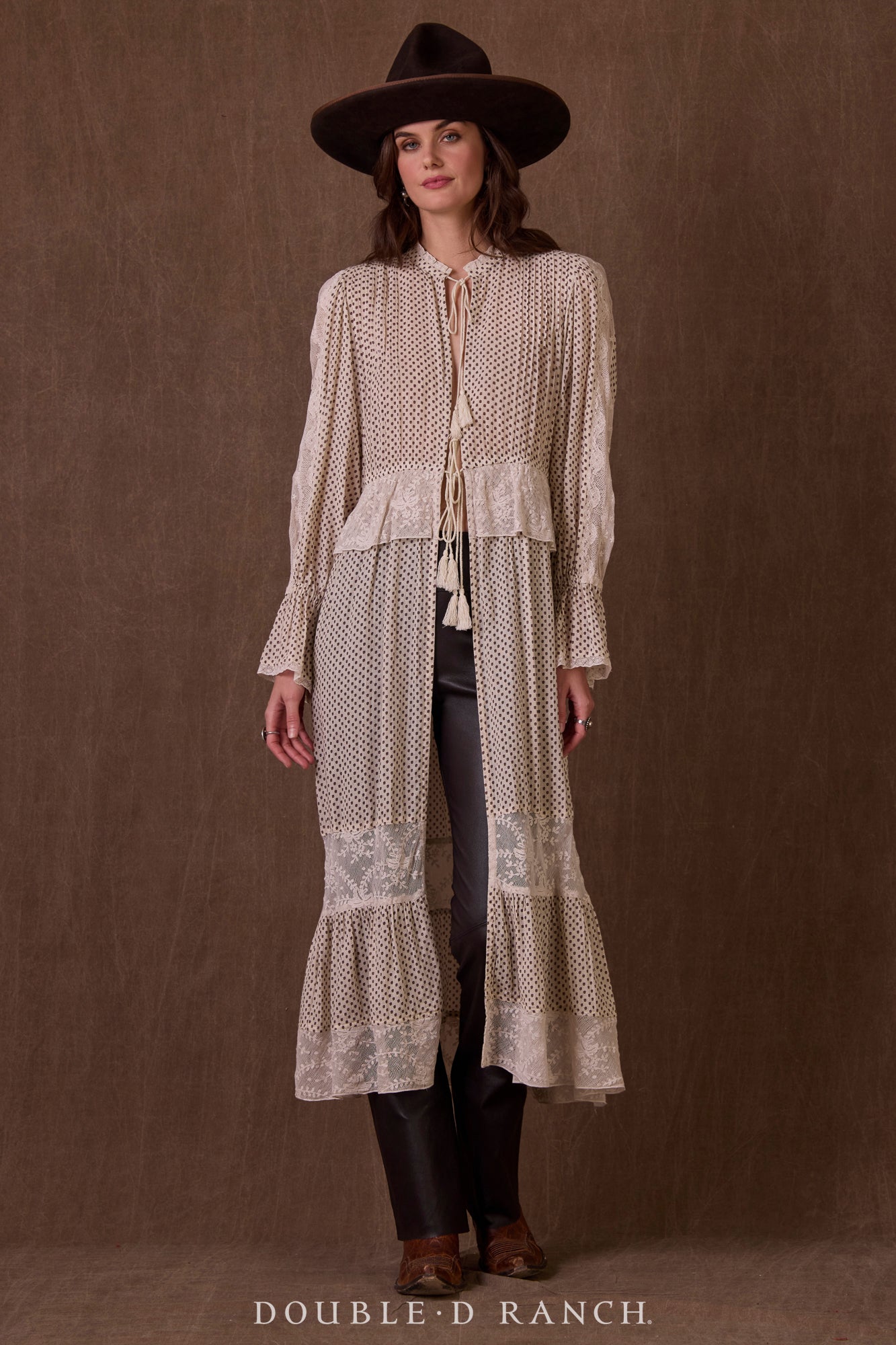 Duster, Wash Day Unmentionables