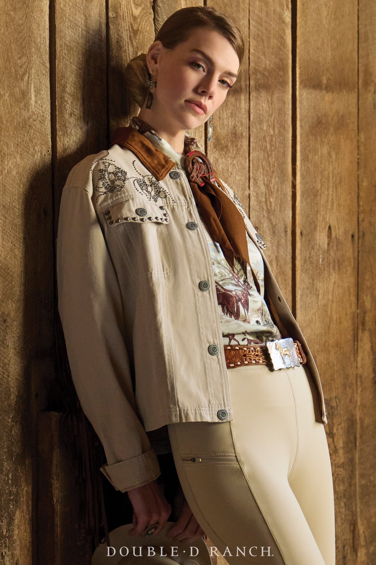 Jacket, Honest Dollar