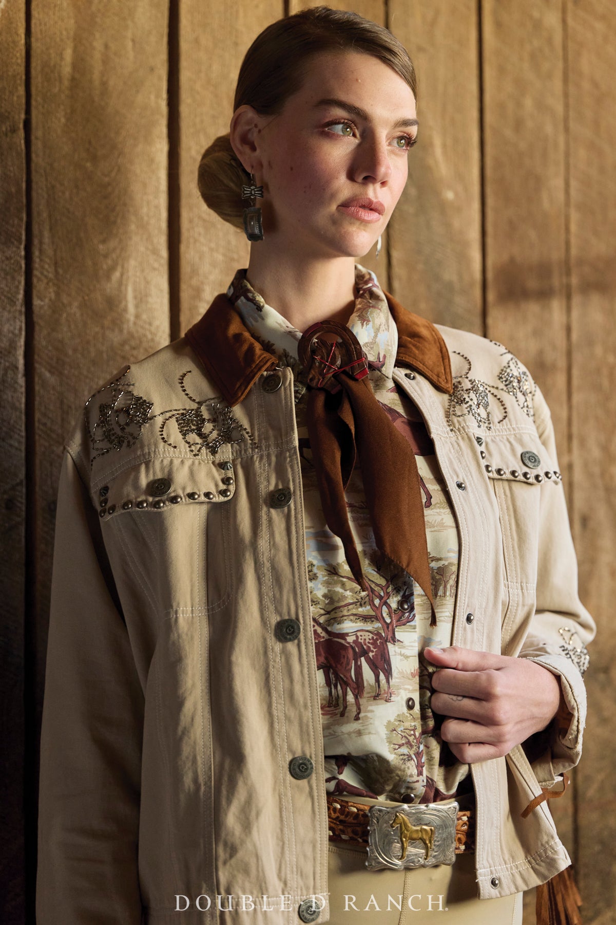 Jacket, Honest Dollar