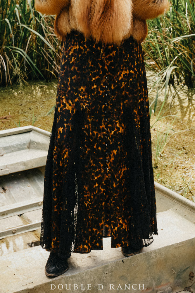 Skirt, Bijoux Shell