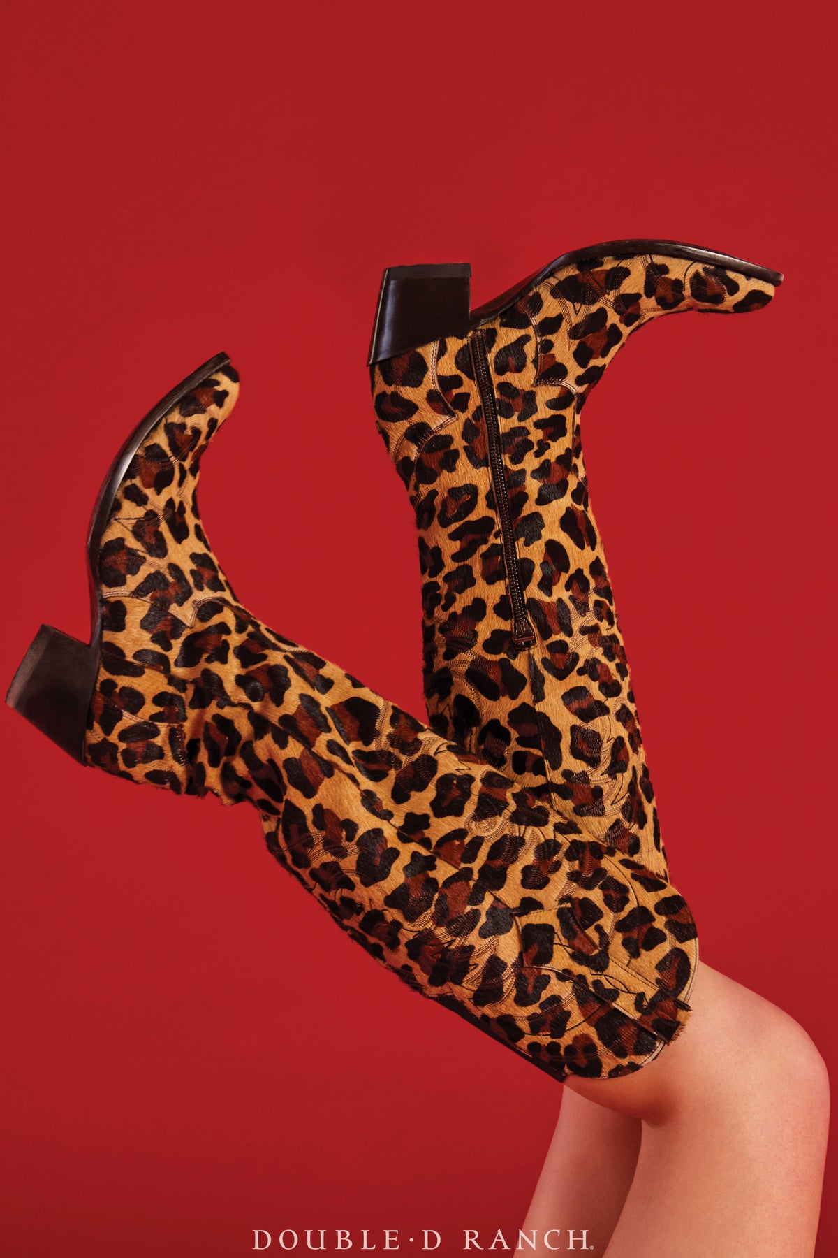 Boot, Long Tall Sally Cheetah