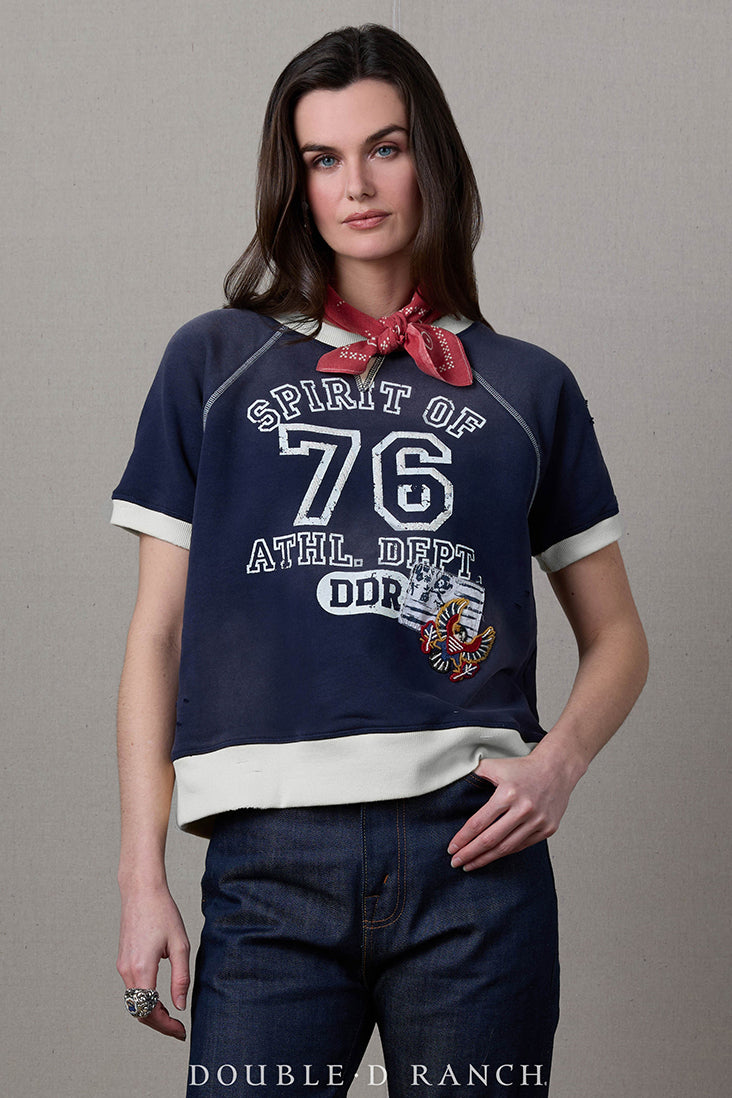 Top, Spirit of '76 Sweatshirt
