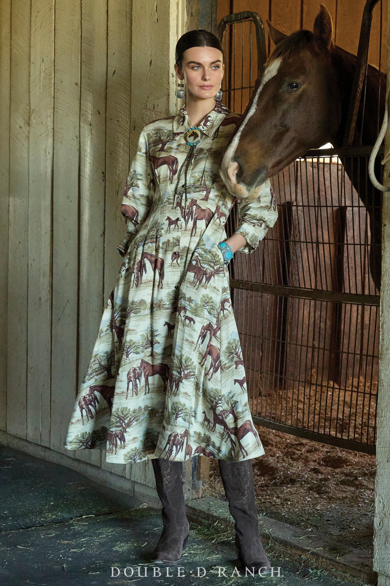 Dress, Horsiculture
