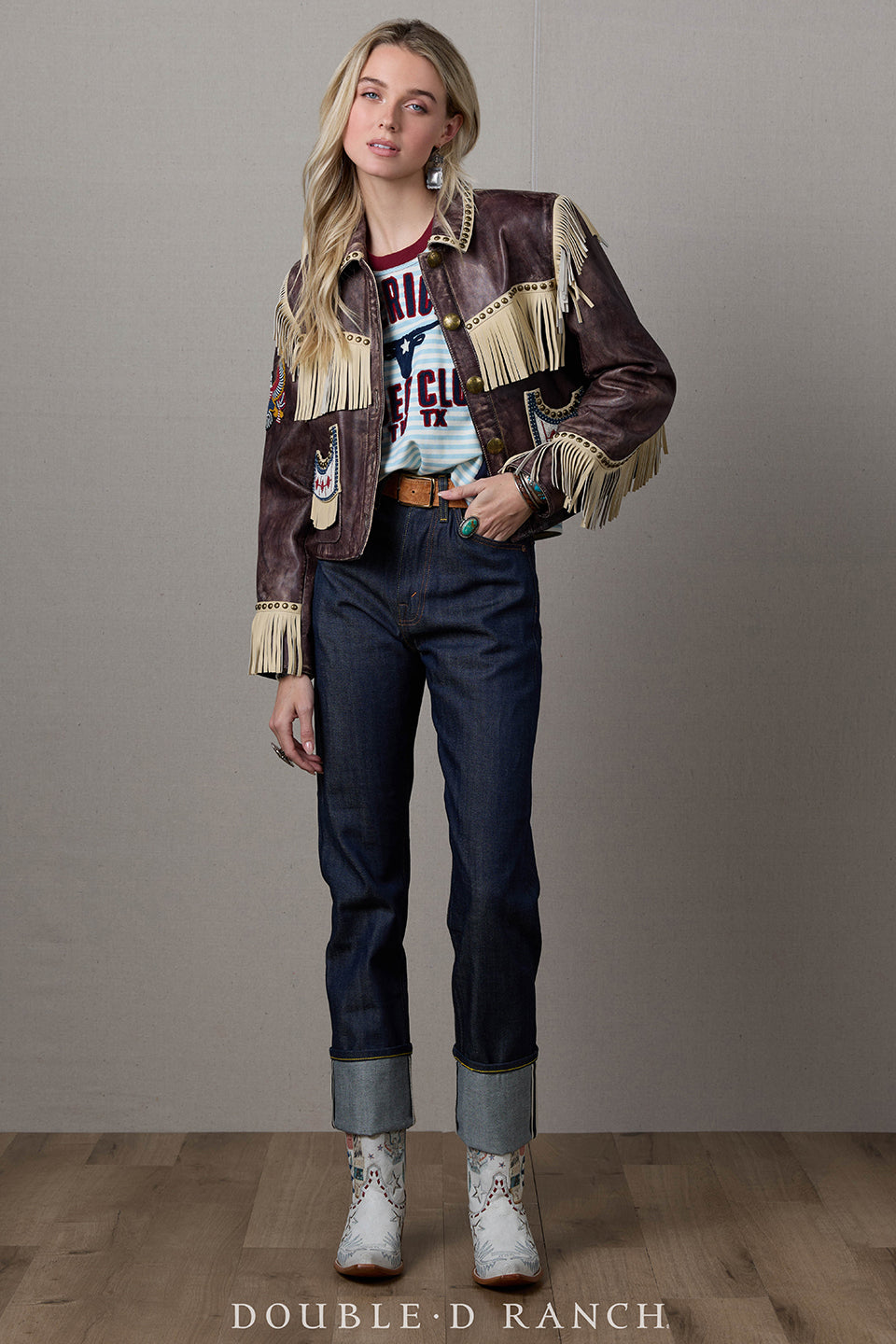 Jacket, One Nation