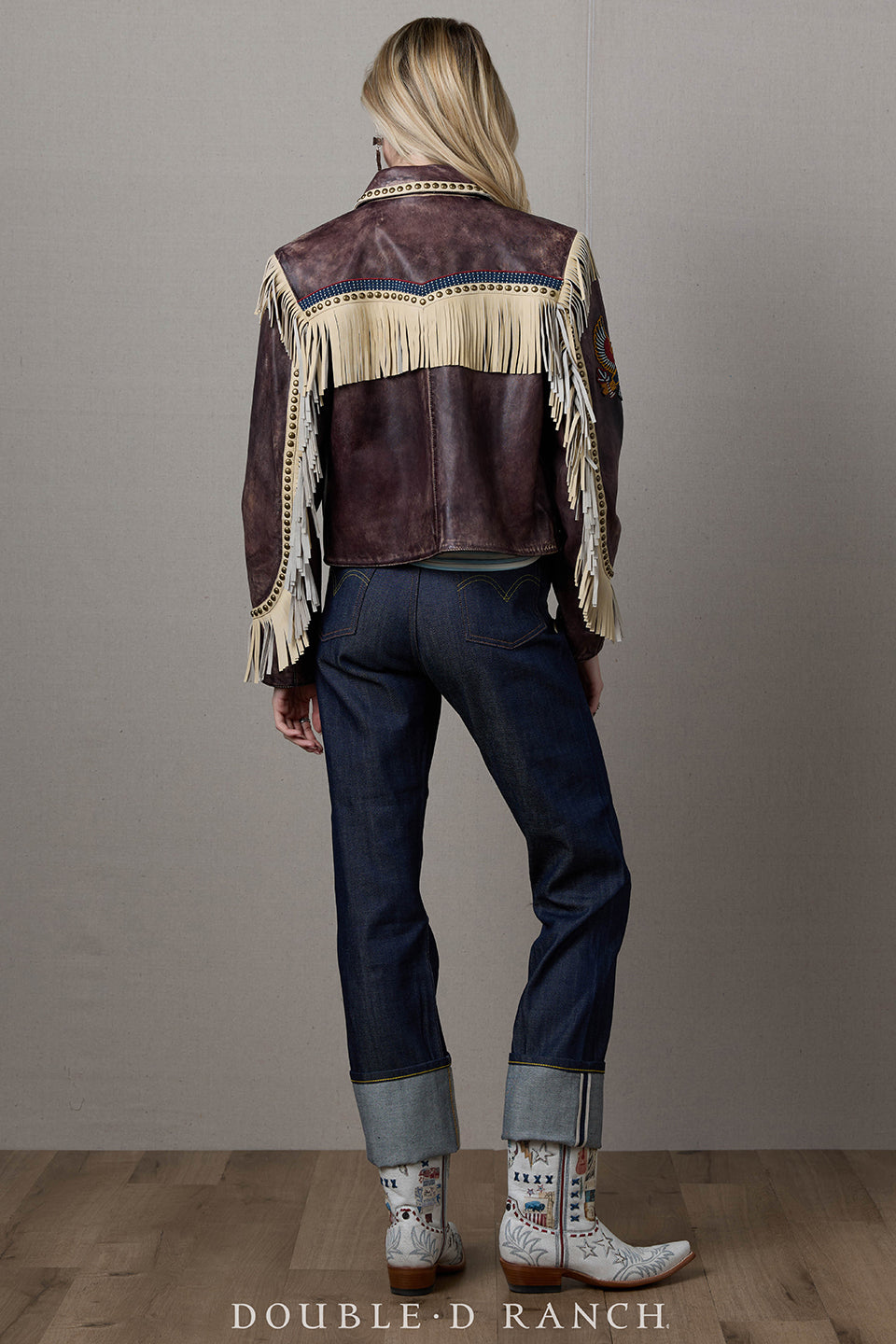 Jacket, One Nation