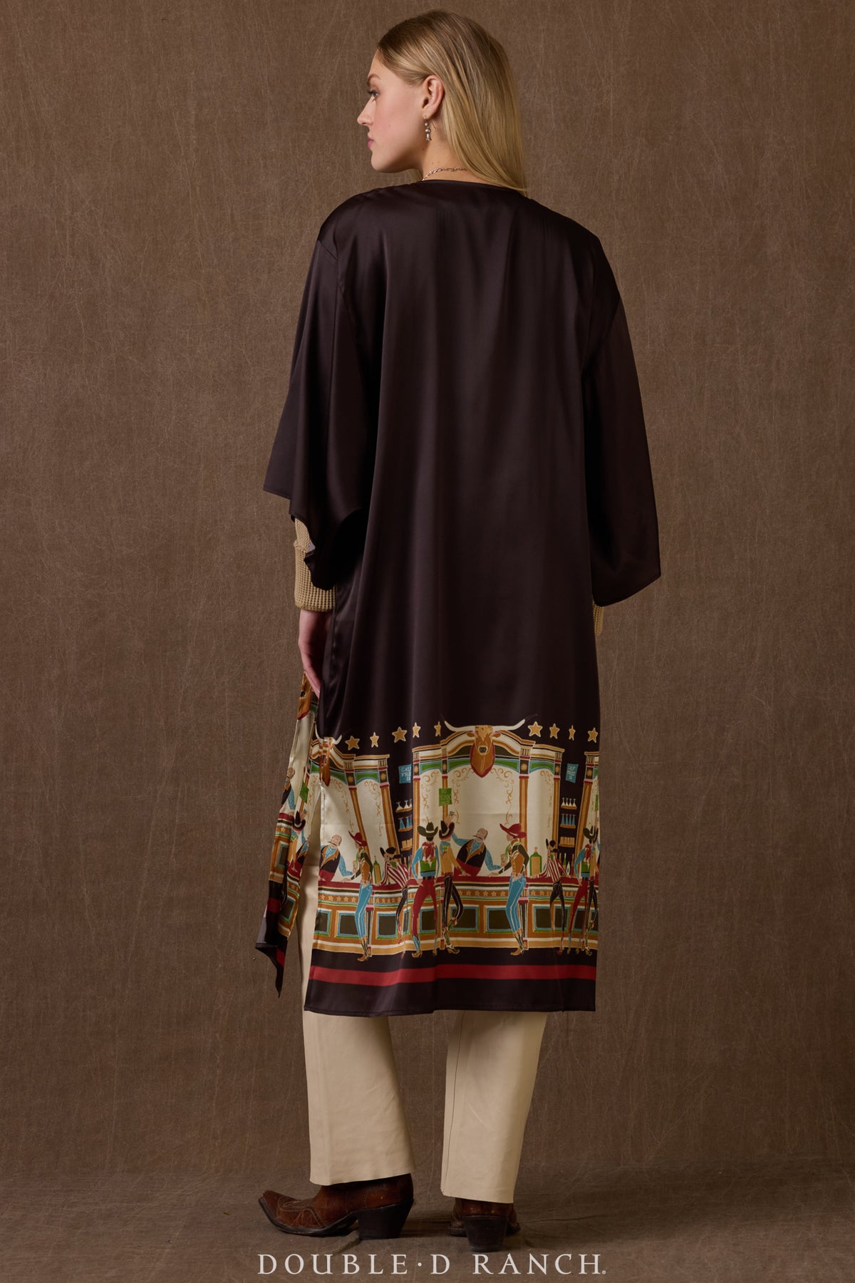 Kimono, Bar Room Buddies