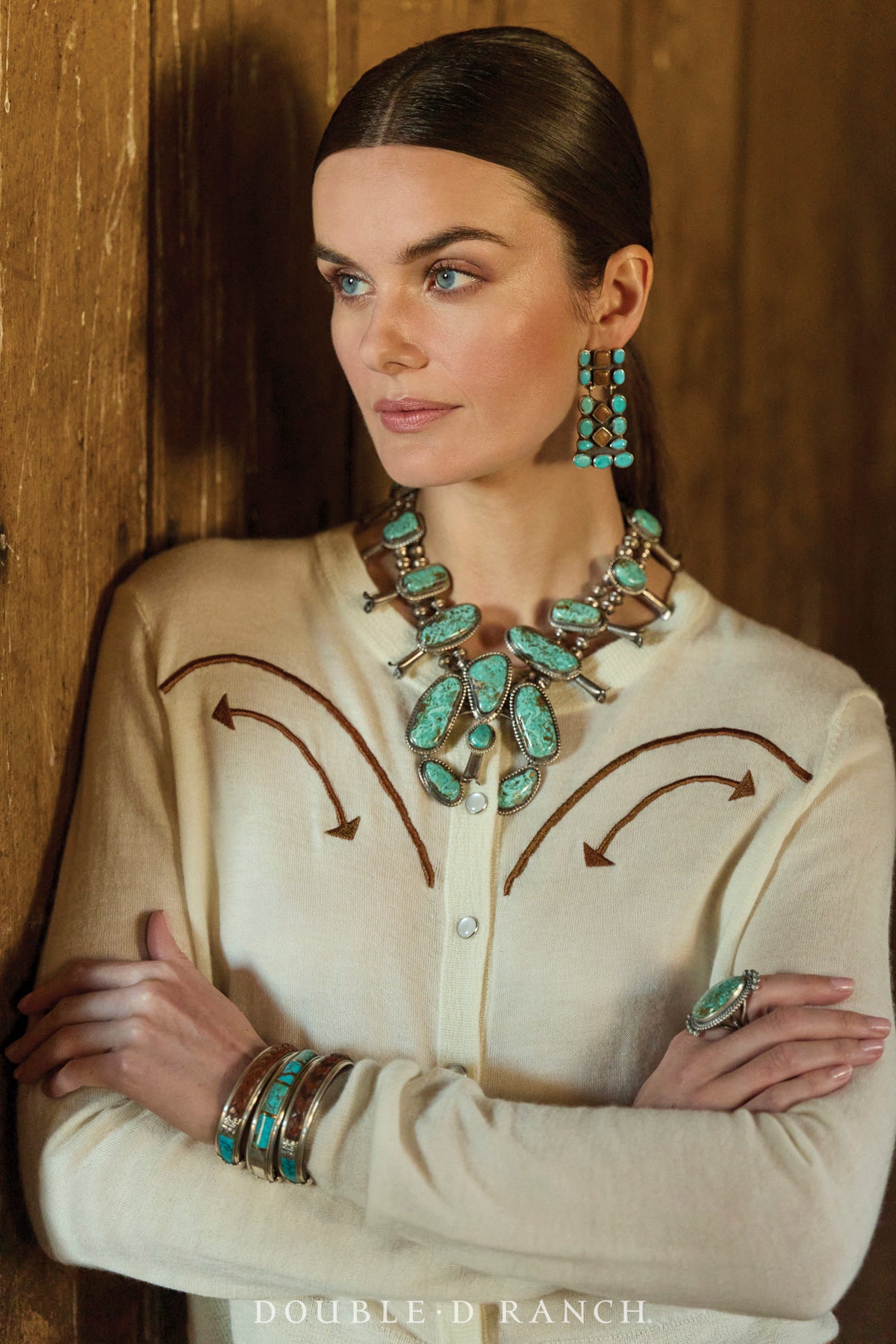 Cardigan, First String