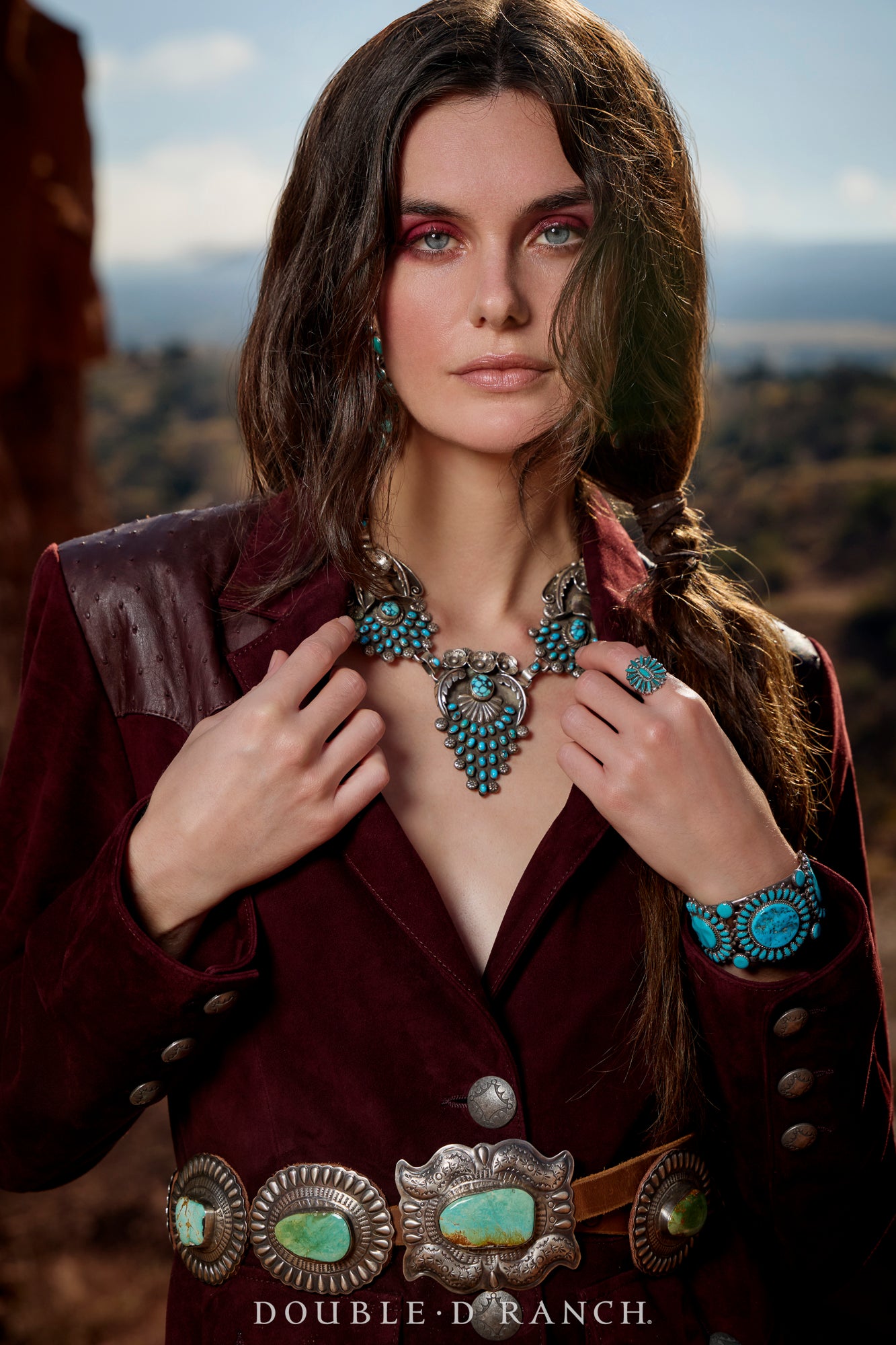 Jacket, Head in the Sand