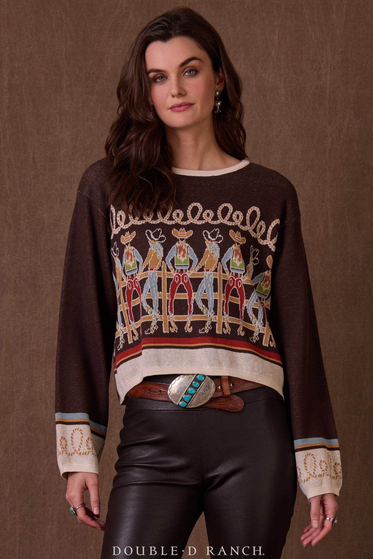 Sweater, Long Tall Texan