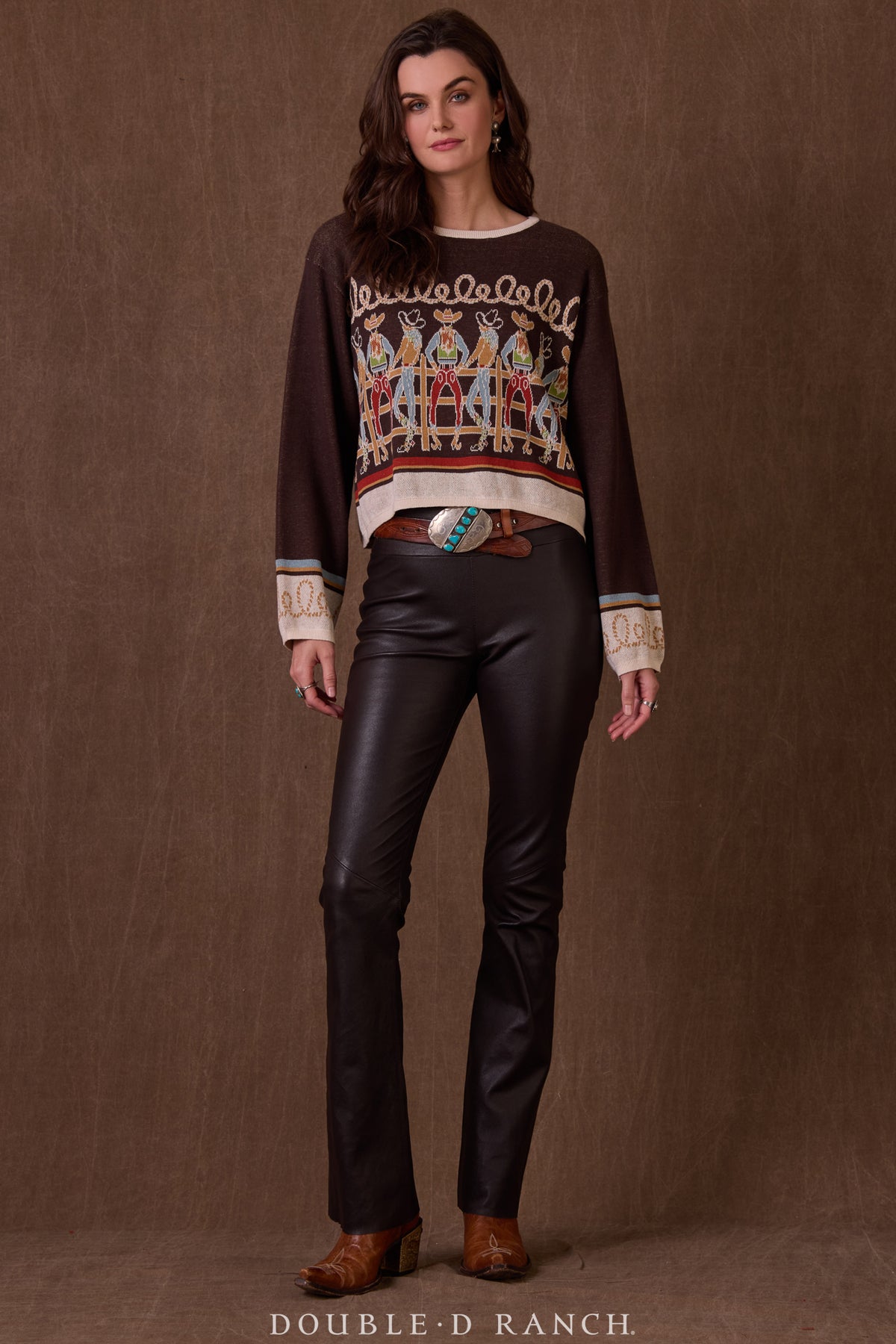 Sweater, Long Tall Texan