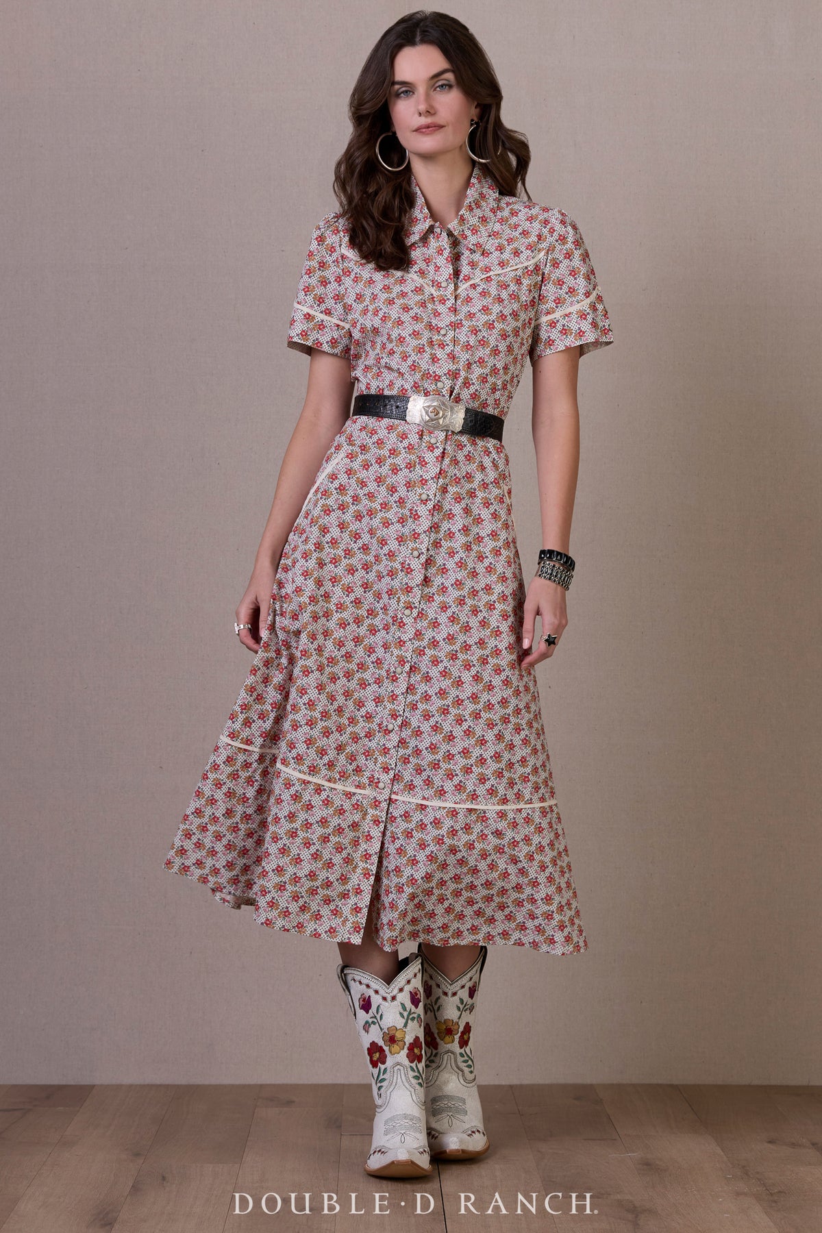 Dress, Wildflower Riot